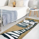 Bazzano Home Yıkanabilir, Dijital Baskı Halı – BZN - Kid Zoo - Görsel 10