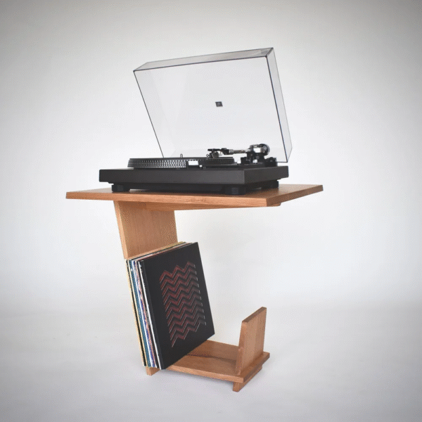 Pikap & Plak Sehpası