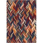 Bazzano Home Yıkanabilir, Dijital Baskı Halı – BZN-0032 - Görsel 2