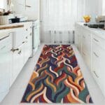 Bazzano Home Yıkanabilir, Dijital Baskı Halı – BZN-0032 - Görsel 5