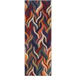 Bazzano Home Yıkanabilir, Dijital Baskı Halı – BZN-0032 - Görsel 6