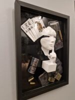 Sessizlik Kazandırır Premium Duvar Tablosu - Görsel 2