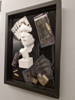 Sessizlik Kazandırır Premium Duvar Tablosu - Görsel 3