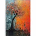 Bazzano Home Yıkanabilir, Dijital Baskı Halı – BZN - RZ 0001 - Görsel 7