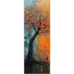 Bazzano Home Yıkanabilir, Dijital Baskı Halı – BZN - RZ 0001 - Görsel 3