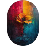 Bazzano Home Yıkanabilir, Dijital Baskı Halı – BZN - RZ 0002 - Görsel 9