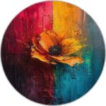 Bazzano Home Yıkanabilir, Dijital Baskı Halı – BZN - RZ 0002 - Görsel 6