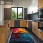 Bazzano Home Yıkanabilir, Dijital Baskı Halı – BZN - RZ 0002 - Görsel 3