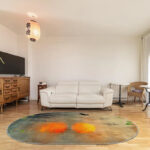 Bazzano Home Yıkanabilir, Dijital Baskı Halı – BZN - RZ 0003 - Görsel 9