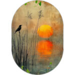 Bazzano Home Yıkanabilir, Dijital Baskı Halı – BZN - RZ 0003 - Görsel 10