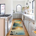 Bazzano Home Yıkanabilir, Dijital Baskı Halı – BZN - RZ 0004 - Görsel 2