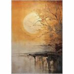 Bazzano Home Yıkanabilir, Dijital Baskı Halı – BZN - RZ 0005 - Görsel 7