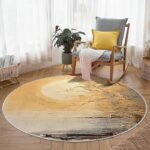 Bazzano Home Yıkanabilir, Dijital Baskı Halı – BZN - RZ 0005 - Görsel 4