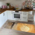 Bazzano Home Yıkanabilir, Dijital Baskı Halı – BZN - RZ 0005 - Görsel 2