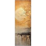 Bazzano Home Yıkanabilir, Dijital Baskı Halı – BZN - RZ 0005 - Görsel 3