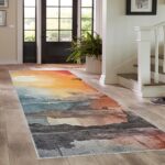 Bazzano Home Yıkanabilir, Dijital Baskı Halı – BZN - RZ 0006 - Görsel 2