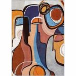 Bazzano Home Yıkanabilir, Dijital Baskı Halı – BZN - RZ 0007 - Görsel 7