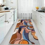 Bazzano Home Yıkanabilir, Dijital Baskı Halı – BZN - RZ 0007 - Görsel 2