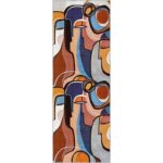 Bazzano Home Yıkanabilir, Dijital Baskı Halı – BZN - RZ 0007 - Görsel 3