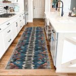 Bazzano Home Yıkanabilir, Dijital Baskı Halı – BZN - RZ 0008 - Görsel 2