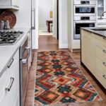 Bazzano Home Yıkanabilir, Dijital Baskı Halı – BZN - RZ 0009 - Görsel 2