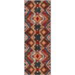 Bazzano Home Yıkanabilir, Dijital Baskı Halı – BZN - RZ 0009 - Görsel 3