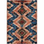 Bazzano Home Yıkanabilir, Dijital Baskı Halı – BZN - RZ 0010 - Görsel 7