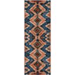 Bazzano Home Yıkanabilir, Dijital Baskı Halı – BZN - RZ 0010 - Görsel 3