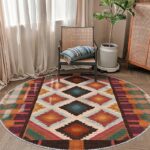 Bazzano Home Yıkanabilir, Dijital Baskı Halı – BZN - RZ 0011 - Görsel 4