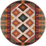 Bazzano Home Yıkanabilir, Dijital Baskı Halı – BZN - RZ 0011 - Görsel 5