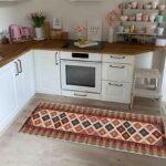 Bazzano Home Yıkanabilir, Dijital Baskı Halı – BZN - RZ 0011 - Görsel 2