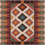 Bazzano Home Yıkanabilir, Dijital Baskı Halı – BZN - RZ 0011 - Görsel 10