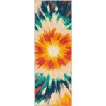 Bazzano Home Yıkanabilir, Dijital Baskı Halı – BZN - RZ 0012 - Görsel 3