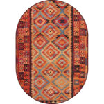 Bazzano Home Yıkanabilir, Dijital Baskı Halı – BZN - RZ 0014 - Görsel 9