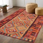 Bazzano Home Yıkanabilir, Dijital Baskı Halı – BZN - RZ 0014 - Görsel 6