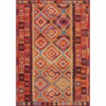 Bazzano Home Yıkanabilir, Dijital Baskı Halı – BZN - RZ 0014 - Görsel 7