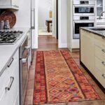 Bazzano Home Yıkanabilir, Dijital Baskı Halı – BZN - RZ 0014 - Görsel 2