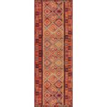 Bazzano Home Yıkanabilir, Dijital Baskı Halı – BZN - RZ 0014 - Görsel 3