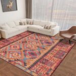 Bazzano Home Yıkanabilir, Dijital Baskı Halı – BZN - RZ 0014