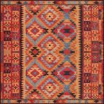 Bazzano Home Yıkanabilir, Dijital Baskı Halı – BZN - RZ 0014 - Görsel 10