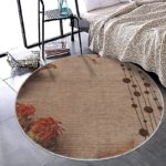 Bazzano Home Yıkanabilir, Dijital Baskı Halı – BZN - RZ 0015 - Görsel 2