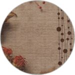 Bazzano Home Yıkanabilir, Dijital Baskı Halı – BZN - RZ 0015 - Görsel 3