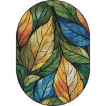 Bazzano Home Yıkanabilir, Dijital Baskı Halı – BZN - RZ 0016 - Görsel 10