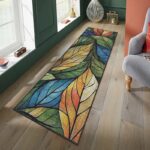 Bazzano Home Yıkanabilir, Dijital Baskı Halı – BZN - RZ 0016 - Görsel 2