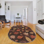 Bazzano Home Yıkanabilir, Dijital Baskı Halı – BZN - RZ 0017 - Görsel 9