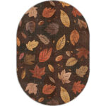 Bazzano Home Yıkanabilir, Dijital Baskı Halı – BZN - RZ 0017 - Görsel 10