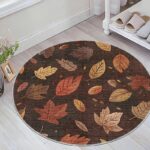 Bazzano Home Yıkanabilir, Dijital Baskı Halı – BZN - RZ 0017 - Görsel 5