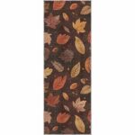 Bazzano Home Yıkanabilir, Dijital Baskı Halı – BZN - RZ 0017 - Görsel 3