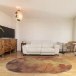 Bazzano Home Yıkanabilir, Dijital Baskı Halı – BZN - RZ 0018 - Görsel 9