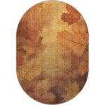 Bazzano Home Yıkanabilir, Dijital Baskı Halı – BZN - RZ 0018 - Görsel 10